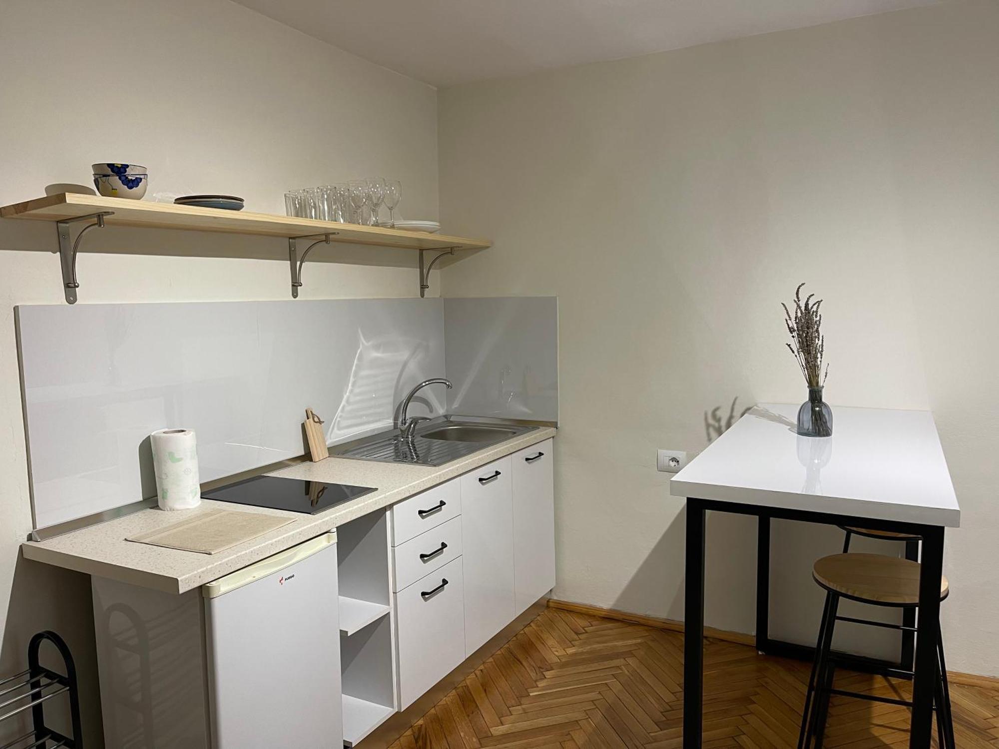 Cozy Apartment, In The Center Of Tirana Eksteriør billede