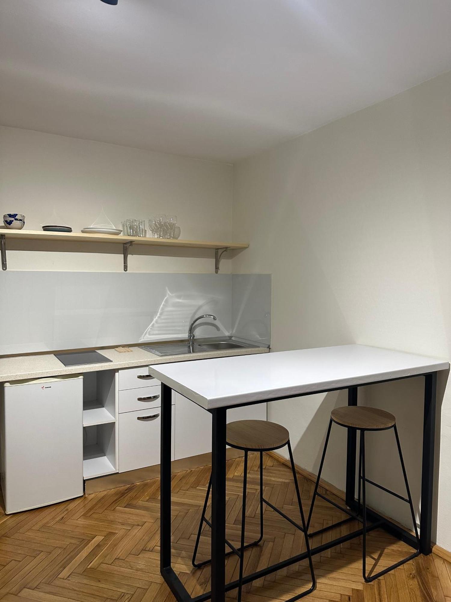 Cozy Apartment, In The Center Of Tirana Eksteriør billede