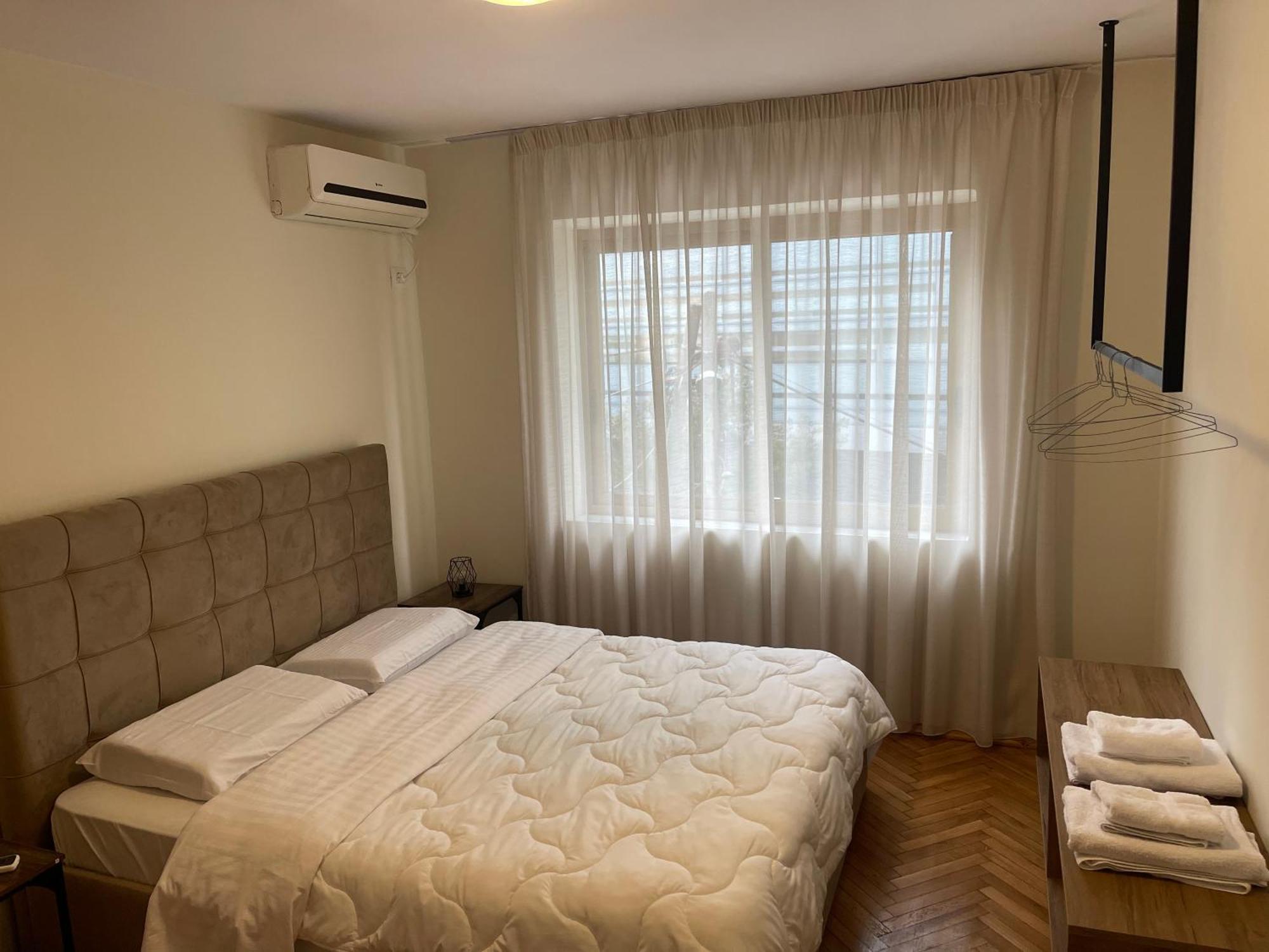 Cozy Apartment, In The Center Of Tirana Eksteriør billede