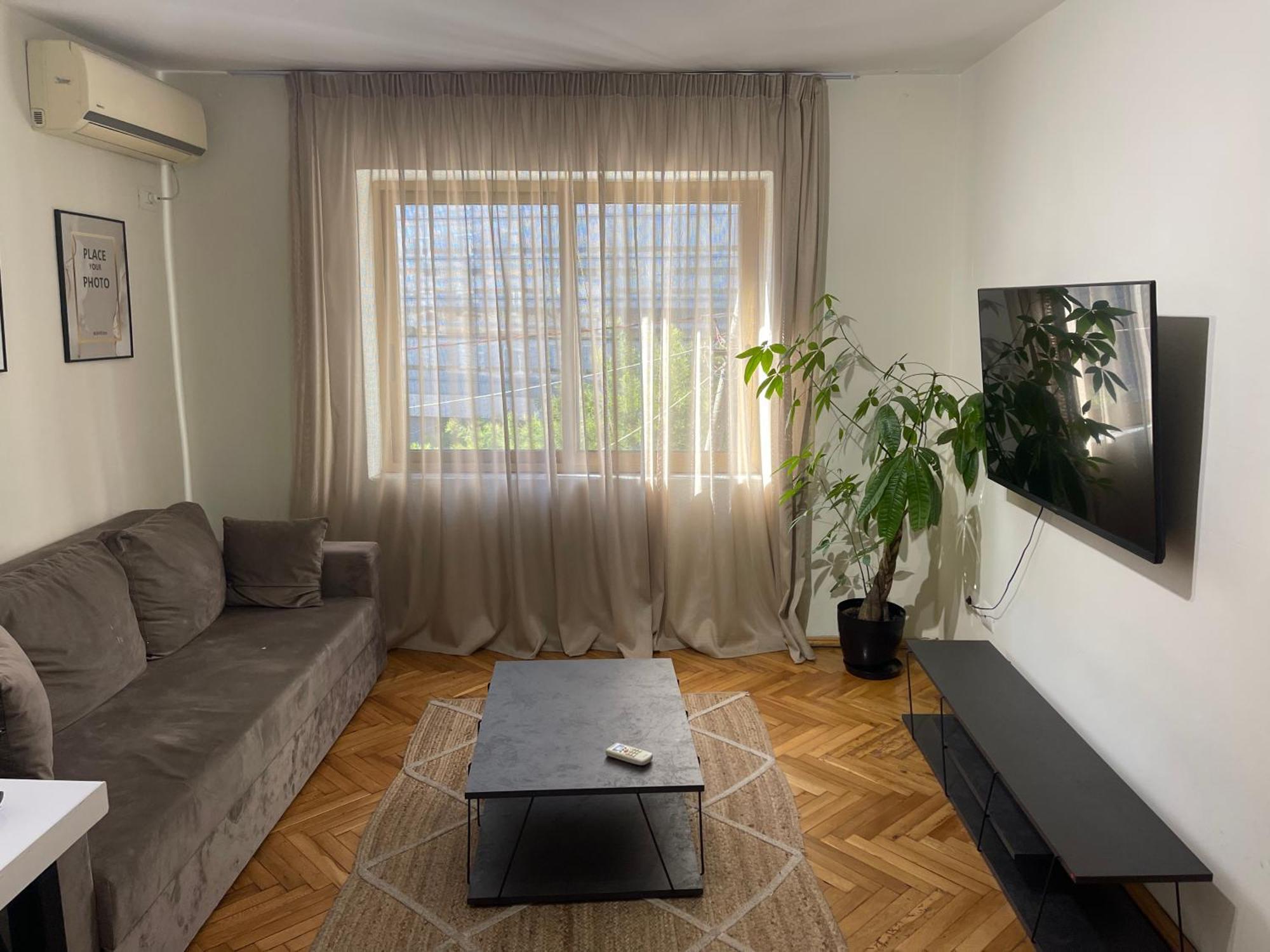 Cozy Apartment, In The Center Of Tirana Eksteriør billede